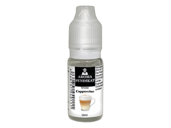 Aroma Syndikat - Pure - Aroma Cappuccino 10ml