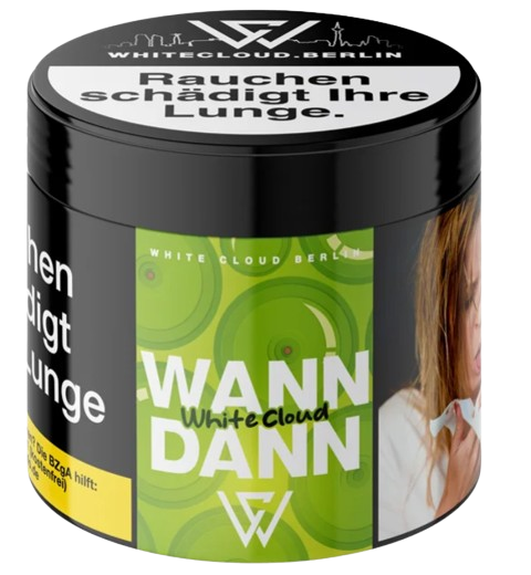 White Cloud Wann Dann 180G