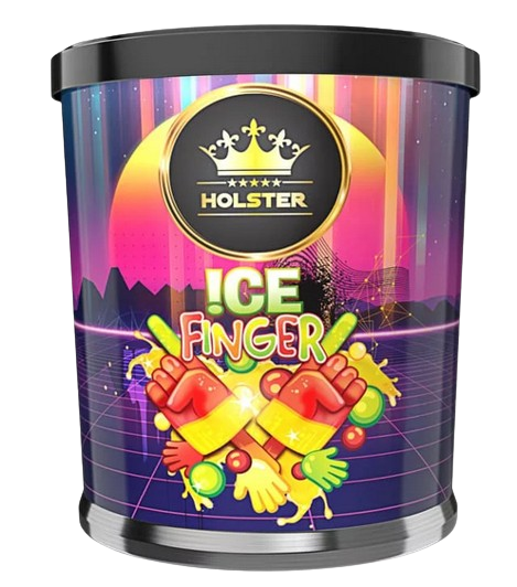 Holster Tobacco !ce Finger Ice Finger 200G