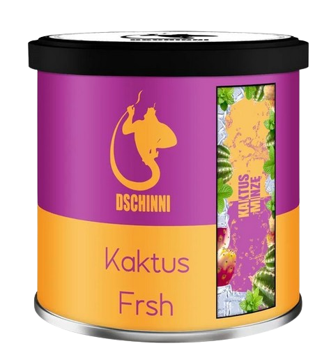 Dschinni - Kaktus Frsh (200g)