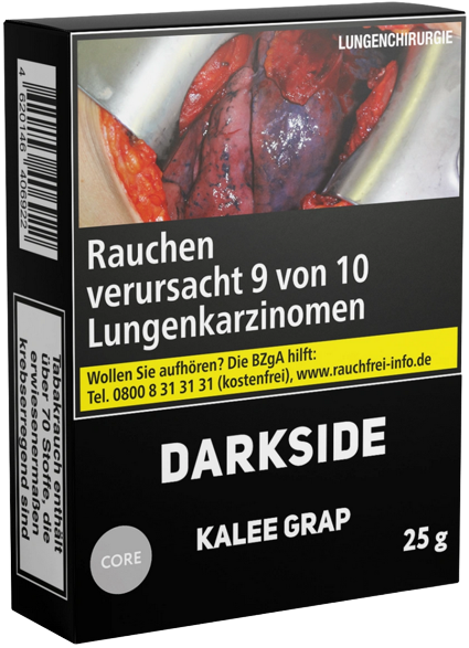 Darkside Core Line Kalee Grap 25G