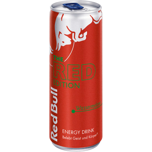 Red Bull Red Edition Wassermelone 0,25l