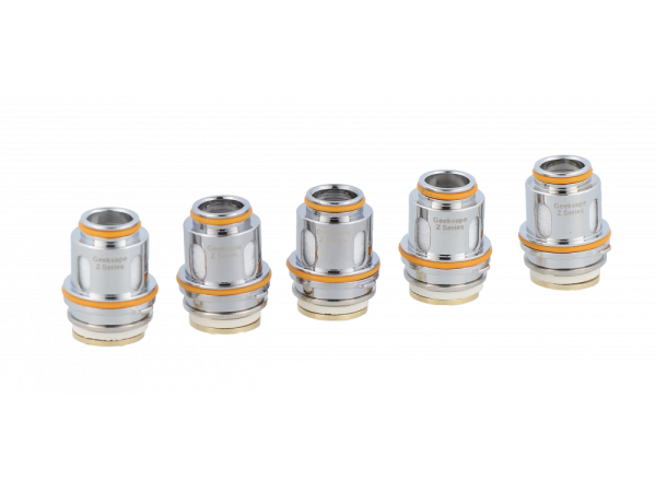 GEEKVAPE Z SERIES 0,15 OHM HEADS (5 STÜCK PRO PACKUNG)