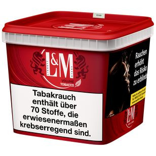 L&M Volume Tobacco Red Mega