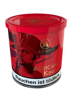 O's Tobacco African Queen 200g | Frankemoeller Werne Shisha Tabak Vape  Dampfshop