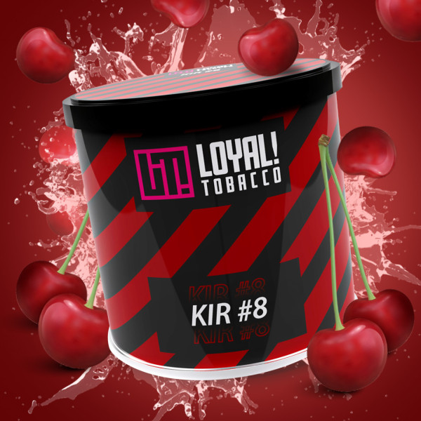 Loyal Tobacco KIR #8 200G